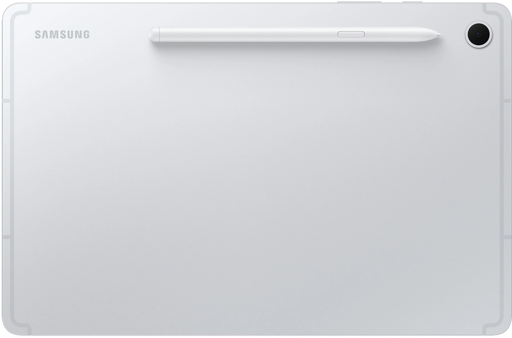 Планшет Samsung Galaxy Tab S10 Lite | Wi-Fi, 6/128 ГБ Серебристый