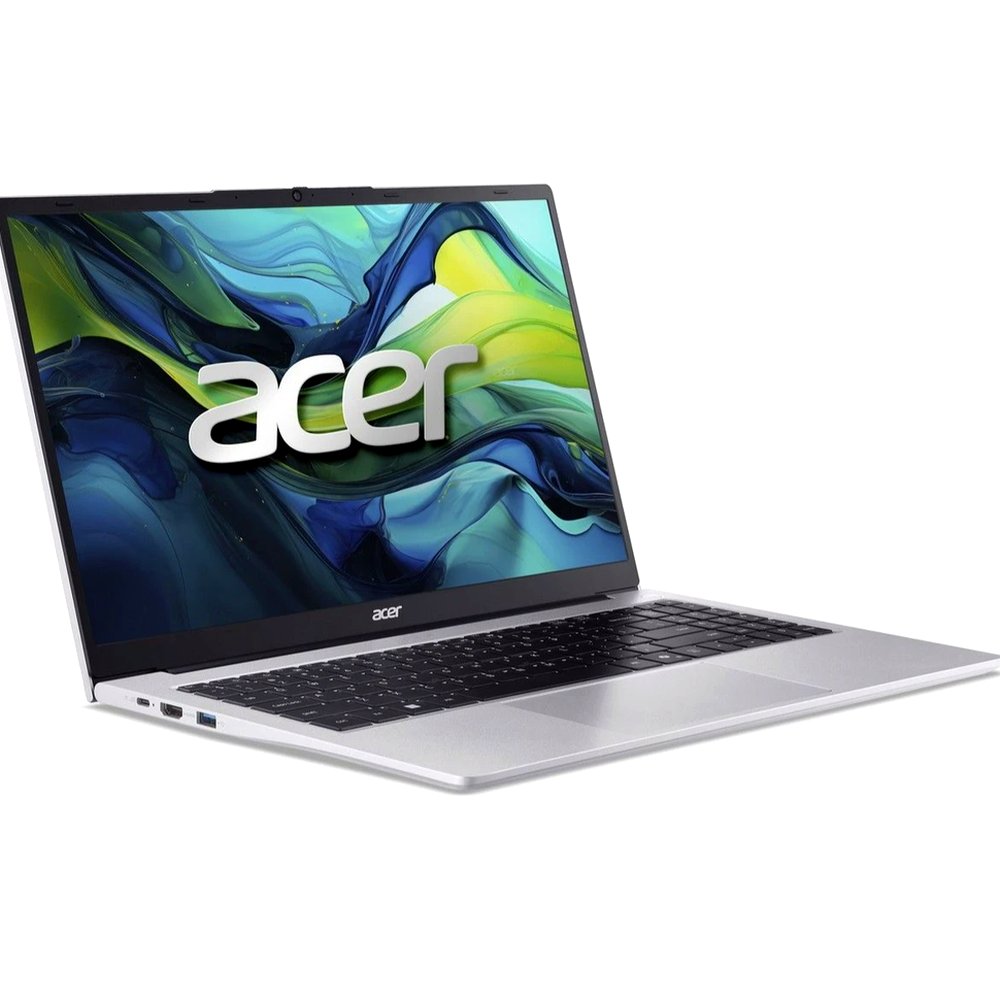 Ноутбук Acer Aspire Lite 15 UN.31ZSI.06B (15.6", AMD Ryzen 3 5400U, 8 ГБ, 256 ГБ SSD) серебристый