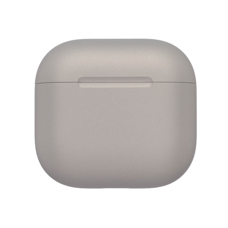 Наушники AirPods (4-го поколения, 2024) с шумоподавлением, Natural