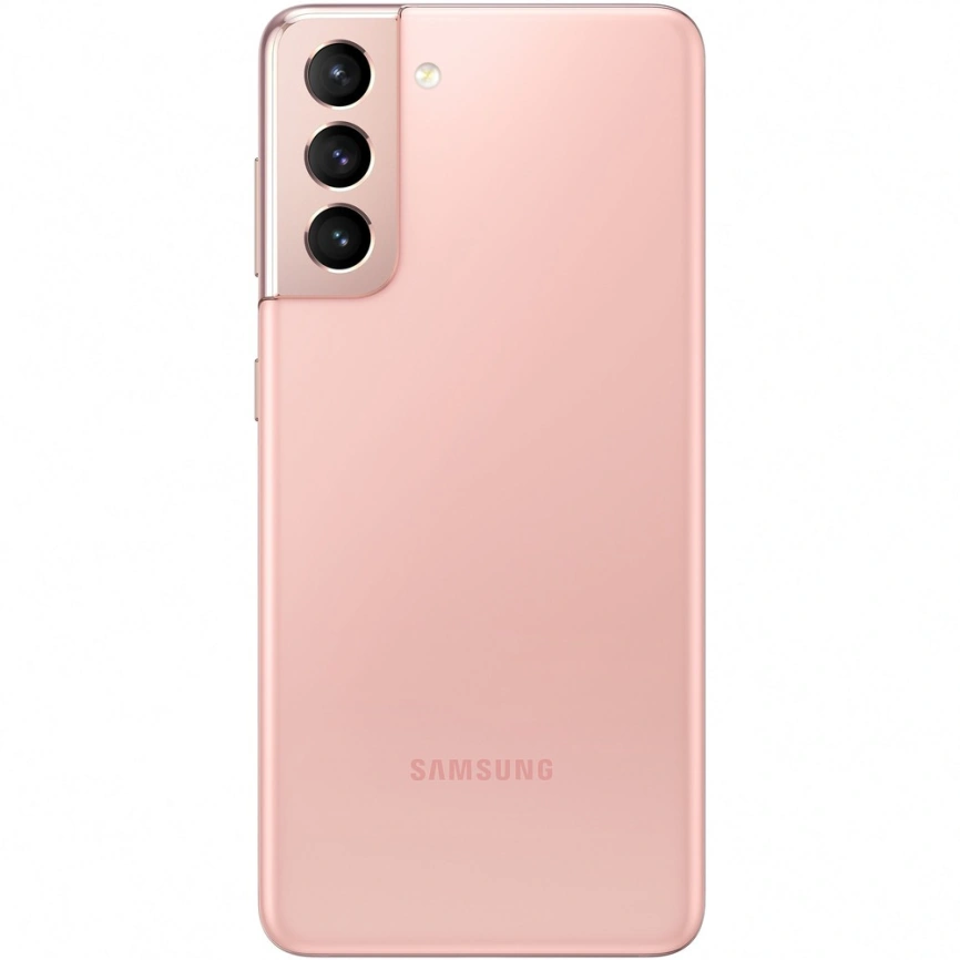 Смартфон Samsung Galaxy S21 | 8-256 ГБ Pink Phantom