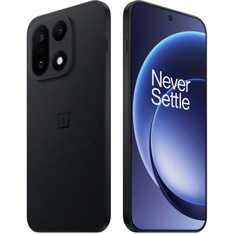 Смартфон OnePlus 15, 16/1 ТБ (Infinite Black | Черный)