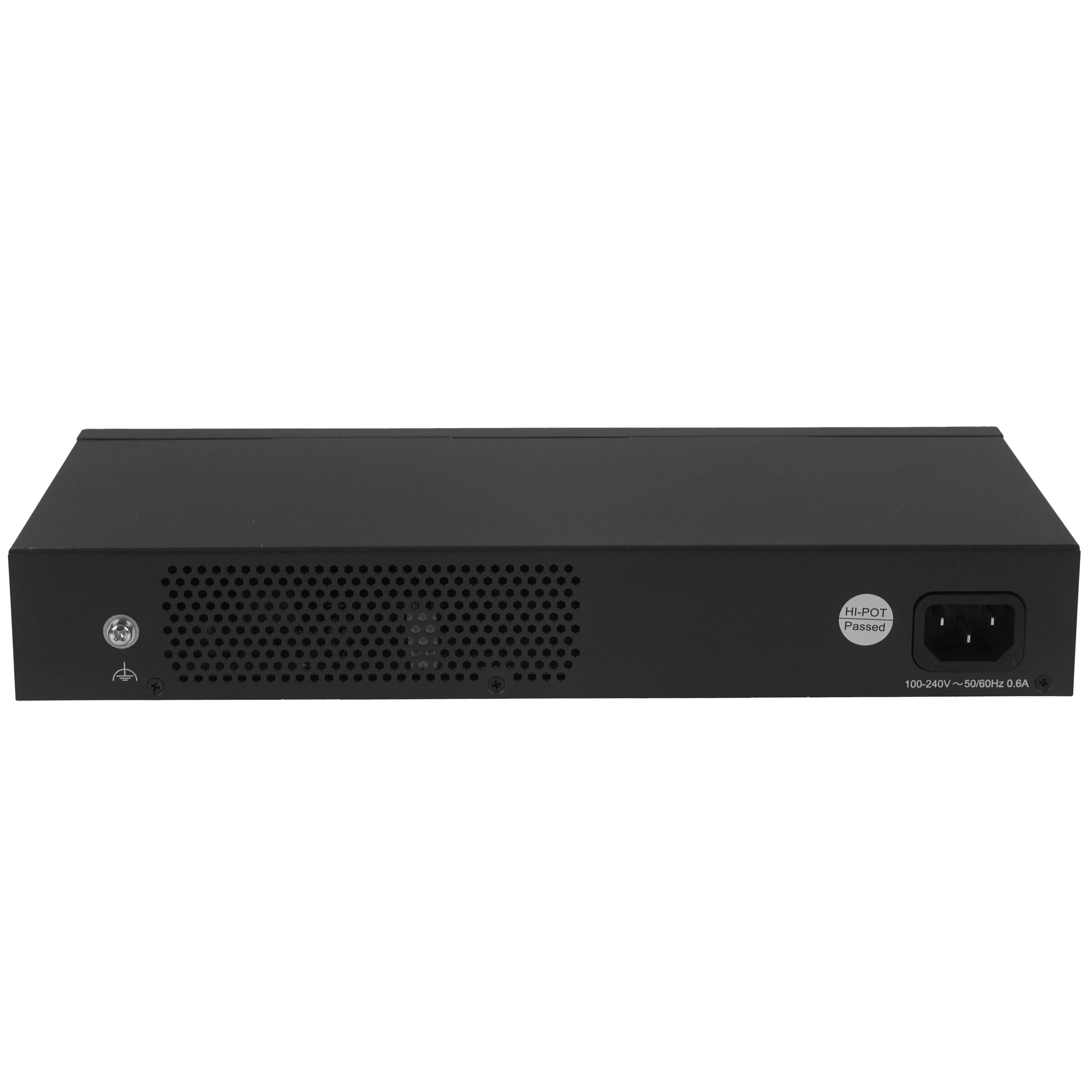 Коммутатор Mercusys MS124GS, 24 портов, 10/100/1000 Мбит/с, неуправляемый