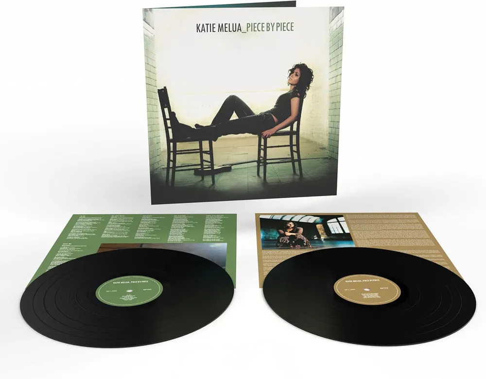 Виниловая пластинка MELUA KATIE - Piece By Piece (20th Anniversary) (Deluxe)