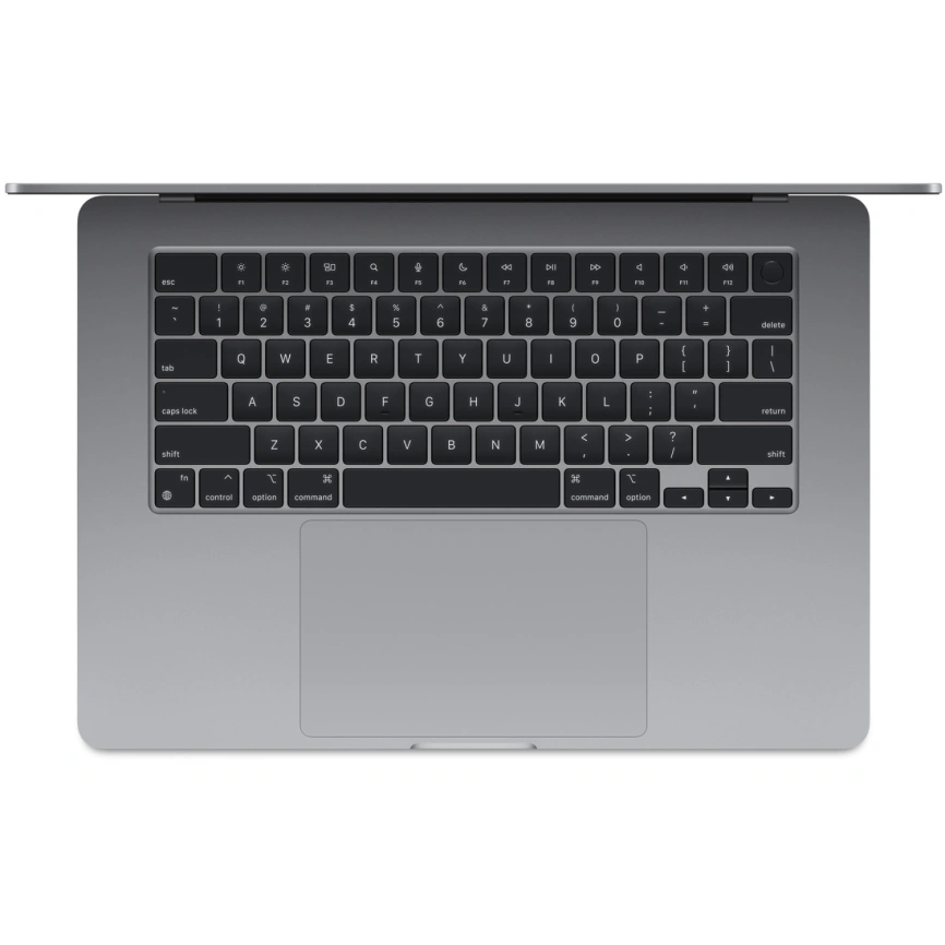 Ноутбук MacBook Air 15" M2 (2023) 8C CPU/10C GPU, 8 ГБ RAM, 256 ГБ SSD, Space Gray
