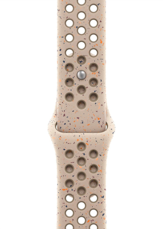 Ремешок для Apple Watch 45 мм, Sport Band, цвет Desert Stone, размер M/L (MUV73)