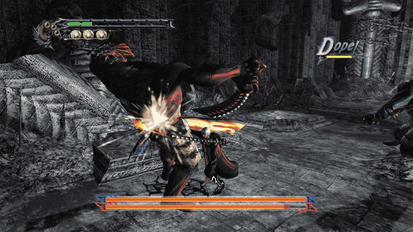 Игра Devil May Cry HD Collection, английский язык (PS4)