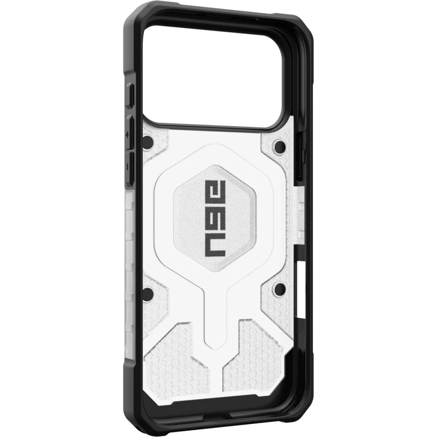 Чехол UAG MagSafe Pathfinder для iPhone 17 Pro Прозрачный