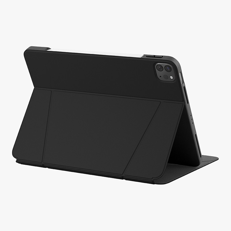 Чехол Uniq Ryze для iPad Pro 11" (2021) - Air 10.9" (2022) Черный