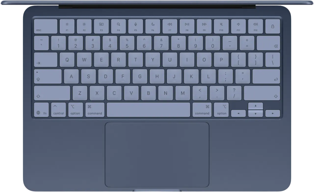 Ноутбук MacBook Neo 13" A18 (2026) 6C CPU/5C GPU, 8 ГБ RAM, 256 ГБ SSD, (Indigo | Индиго)