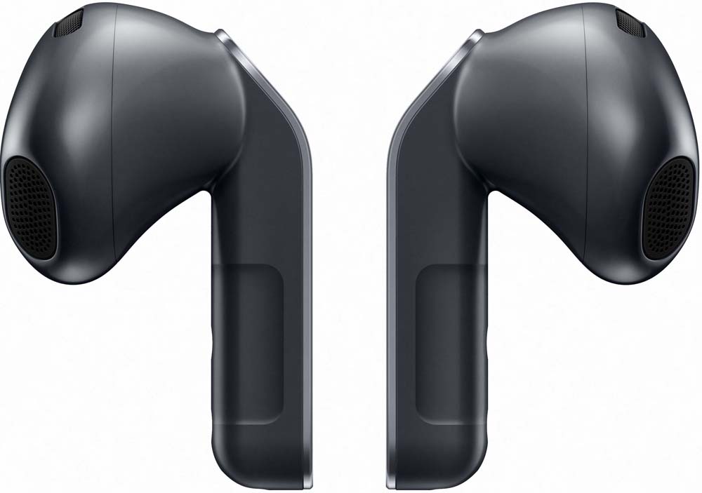 Наушники Samsung Galaxy Buds 4 Черный