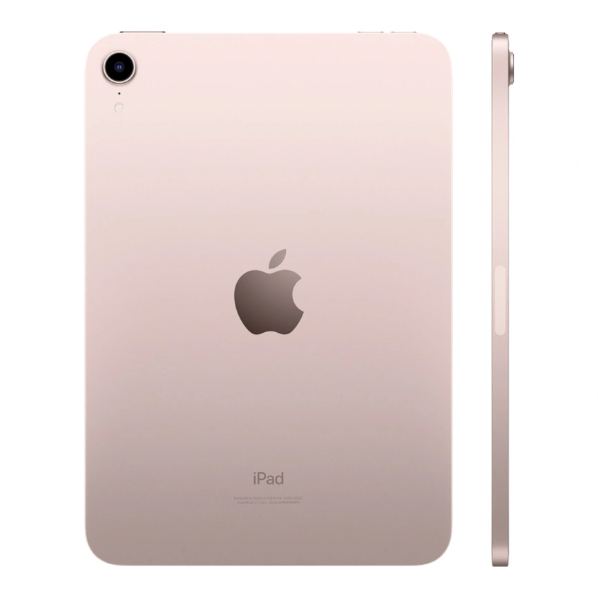 Планшет Apple iPad Mini 6Gen (2021 A15) 8.3" Wi-Fi | 256 ГБ Pink