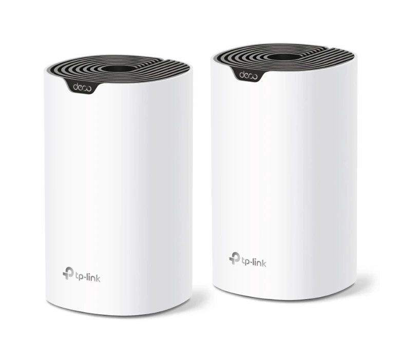 MESH-комплек TP-LINK Whole-Home Mesh Deco S7 Wi-Fi 5 AX1900 (2-pack)