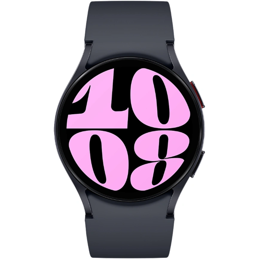 Смарт-часы Samsung Galaxy Watch6 - 40 mm (SM-R930) Graphite