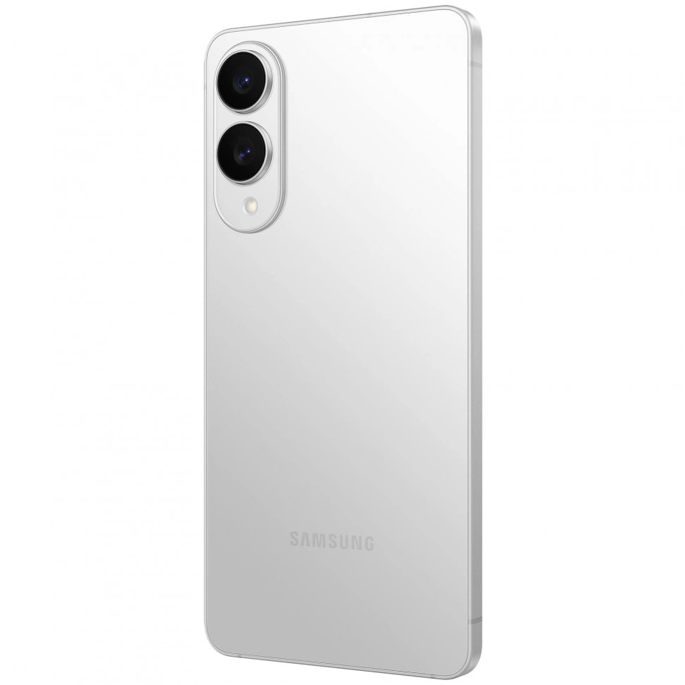 Смартфон Samsung Galaxy S25 Edge | 12/256 ГБ (Cеребристый | Titanium Silver)