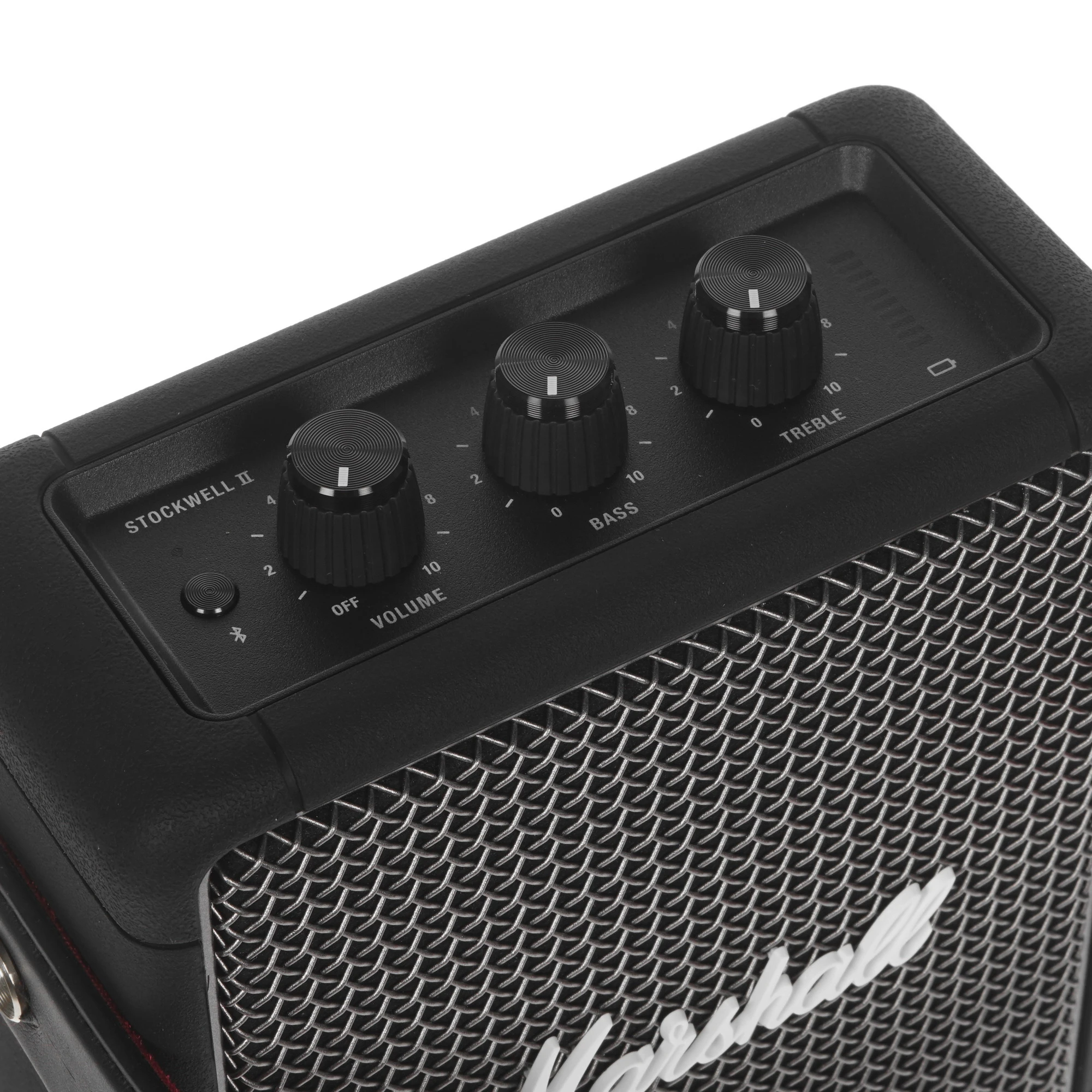 Портативная колонка Marshall Stockwell II, (Black | Черный)