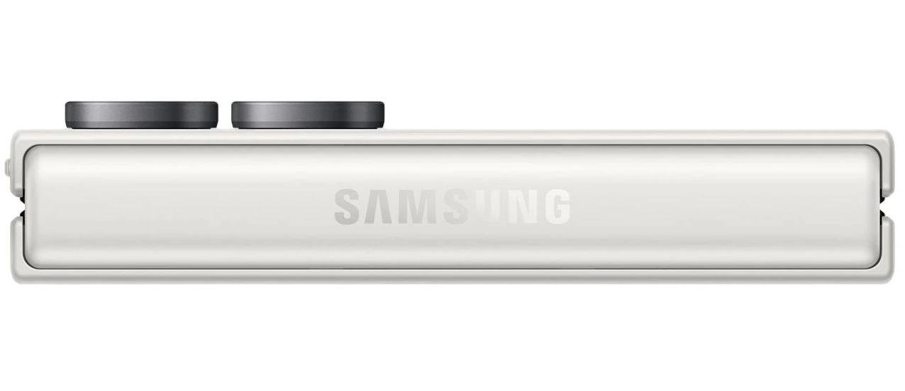 Смартфон Samsung Galaxy Z Flip8 | 12/512 ГБ Бежевый