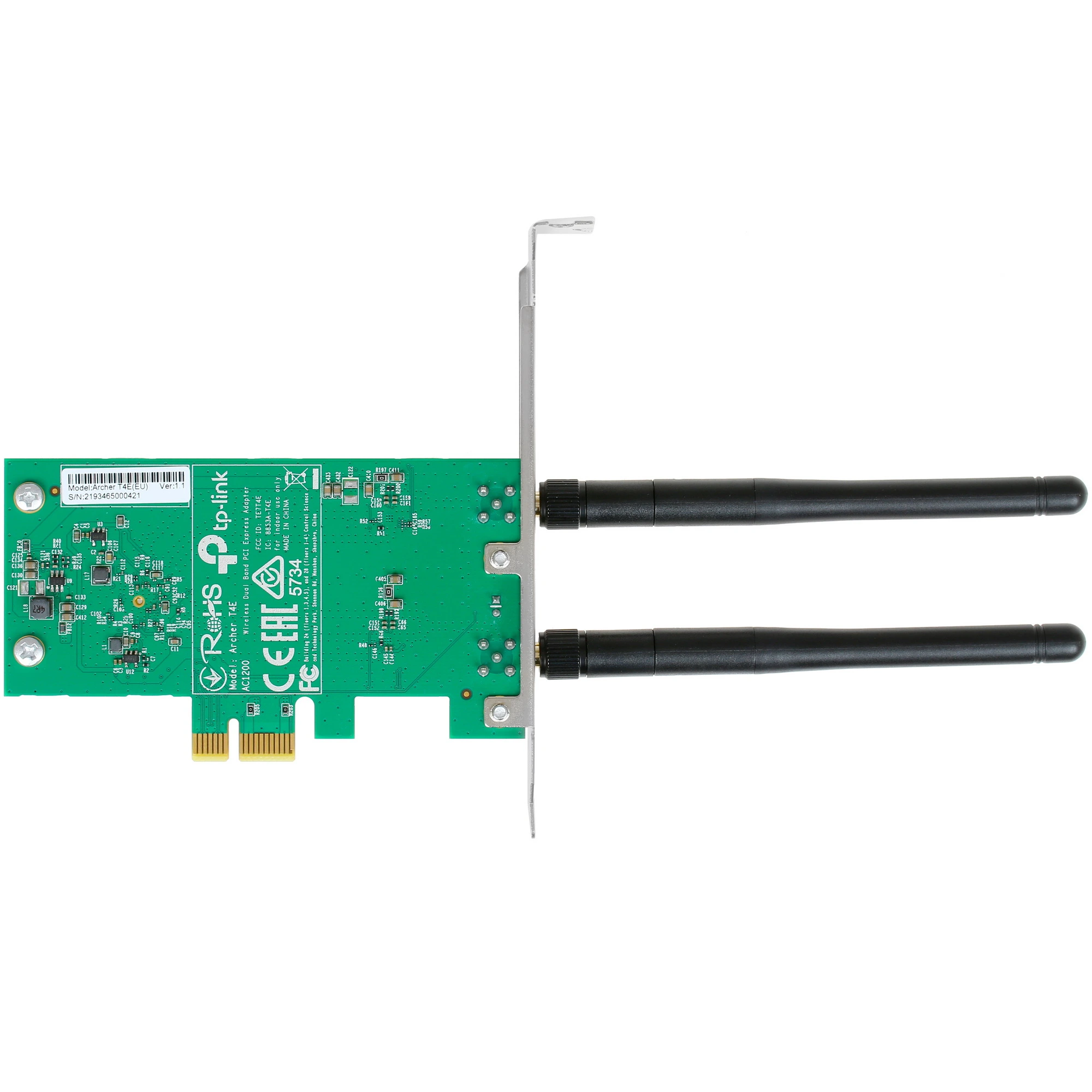 Адаптер Wi-Fi TP-Link Archer T4E
