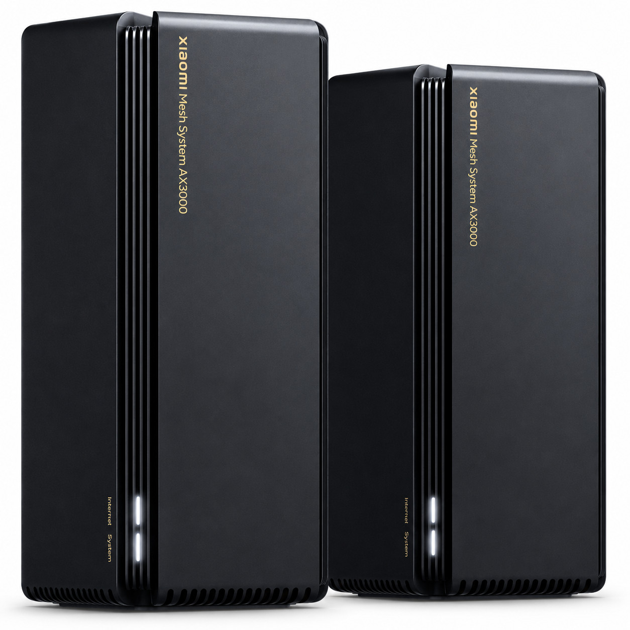 Mesh система Xiaomi Mesh System AX3000 NE, 2 юнита (DVB4464GL)