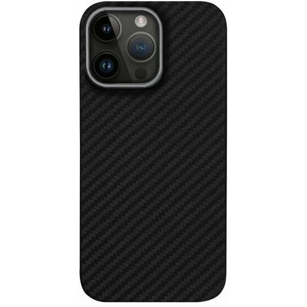 Чехол KZDOO (K-Doo) для iPhone 16 Pro  кевларовый Черный Чехол KZDOO (K-Doo) для iPhone 16 Pro  кевларовый Черный