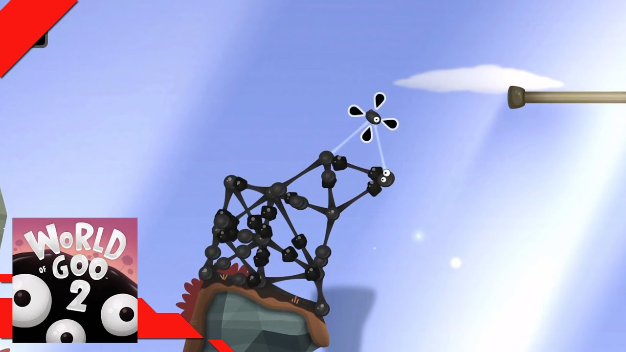 Игра World of Goo 2 (NS)