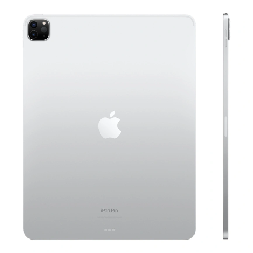 Планшет Apple iPad Pro (2022 M2) 11" Wi-Fi + Cellular | 512 ГБ Silver