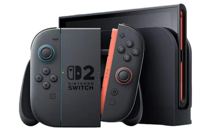 Портативная игровая консоль Nintendo Switch 2 (Черный | Black)
