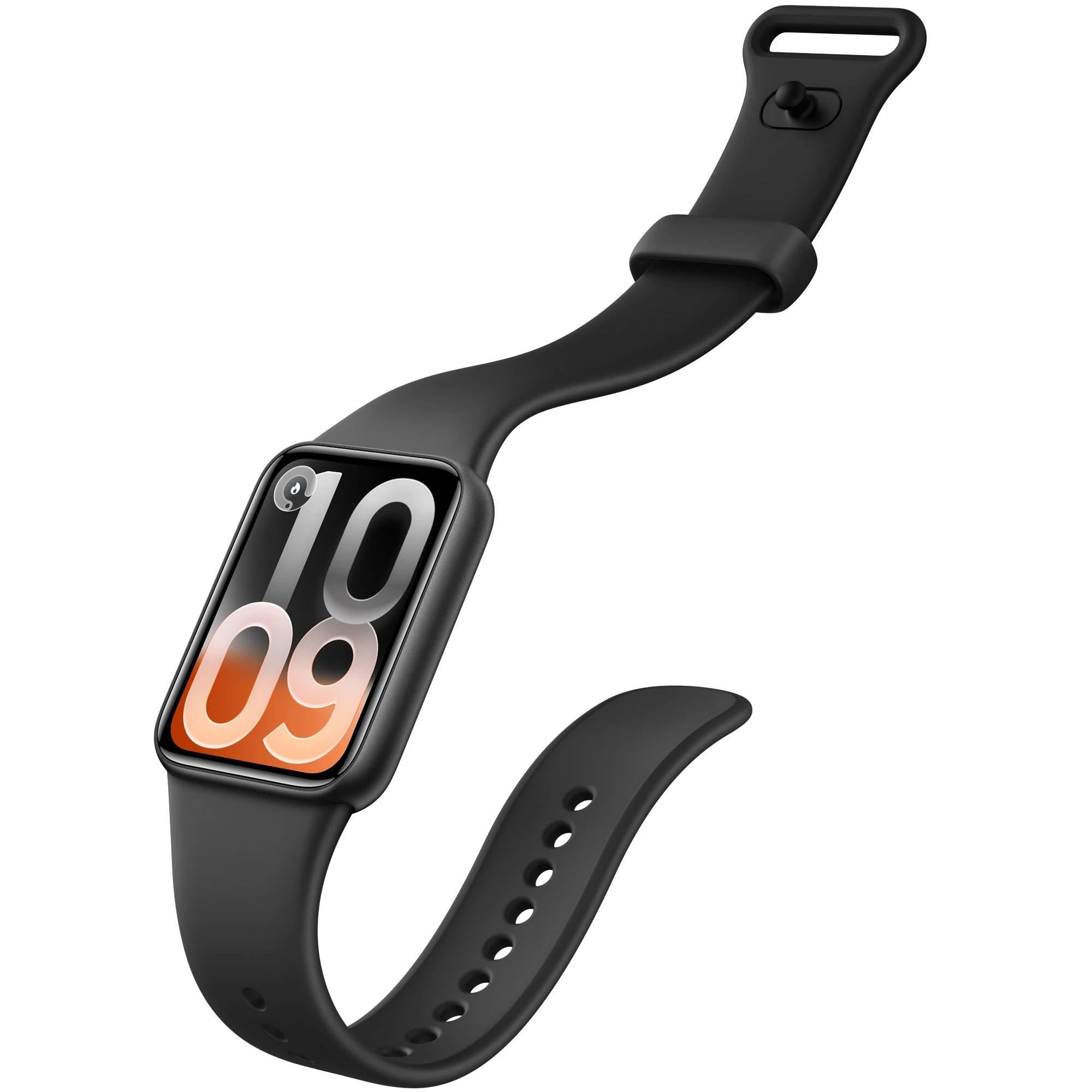 Фитнес-браслет Xiaomi Smart Band 10 Pro Черный