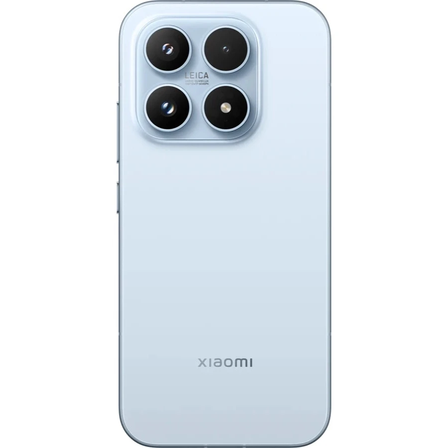 Смартфон Xiaomi 17 | 12/256 ГБ (Голубой | Ice Blue)