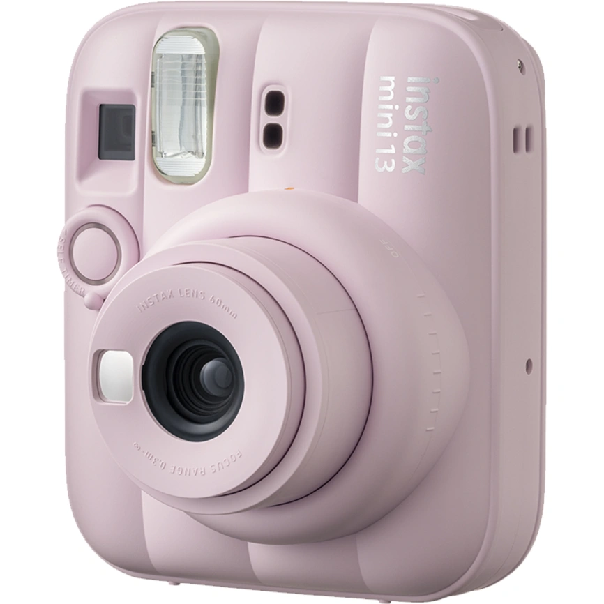Фотоаппарат моментальной печати FujiFilm Instax mini 13 Candy Pink