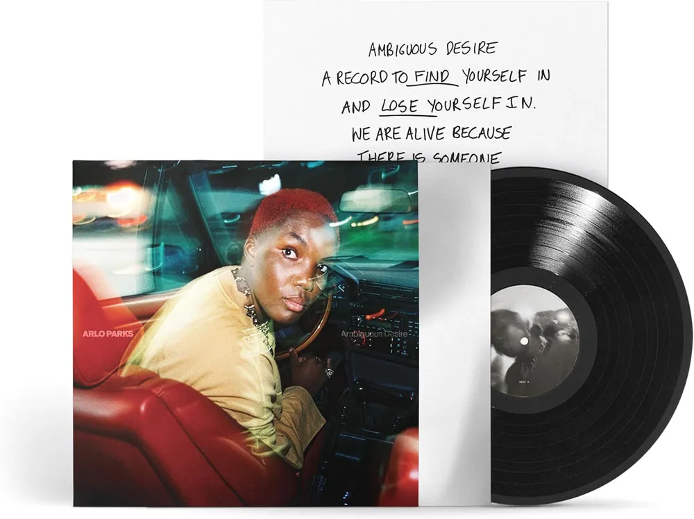 Виниловая пластинка PARKS ARLO - Ambiguous Desire