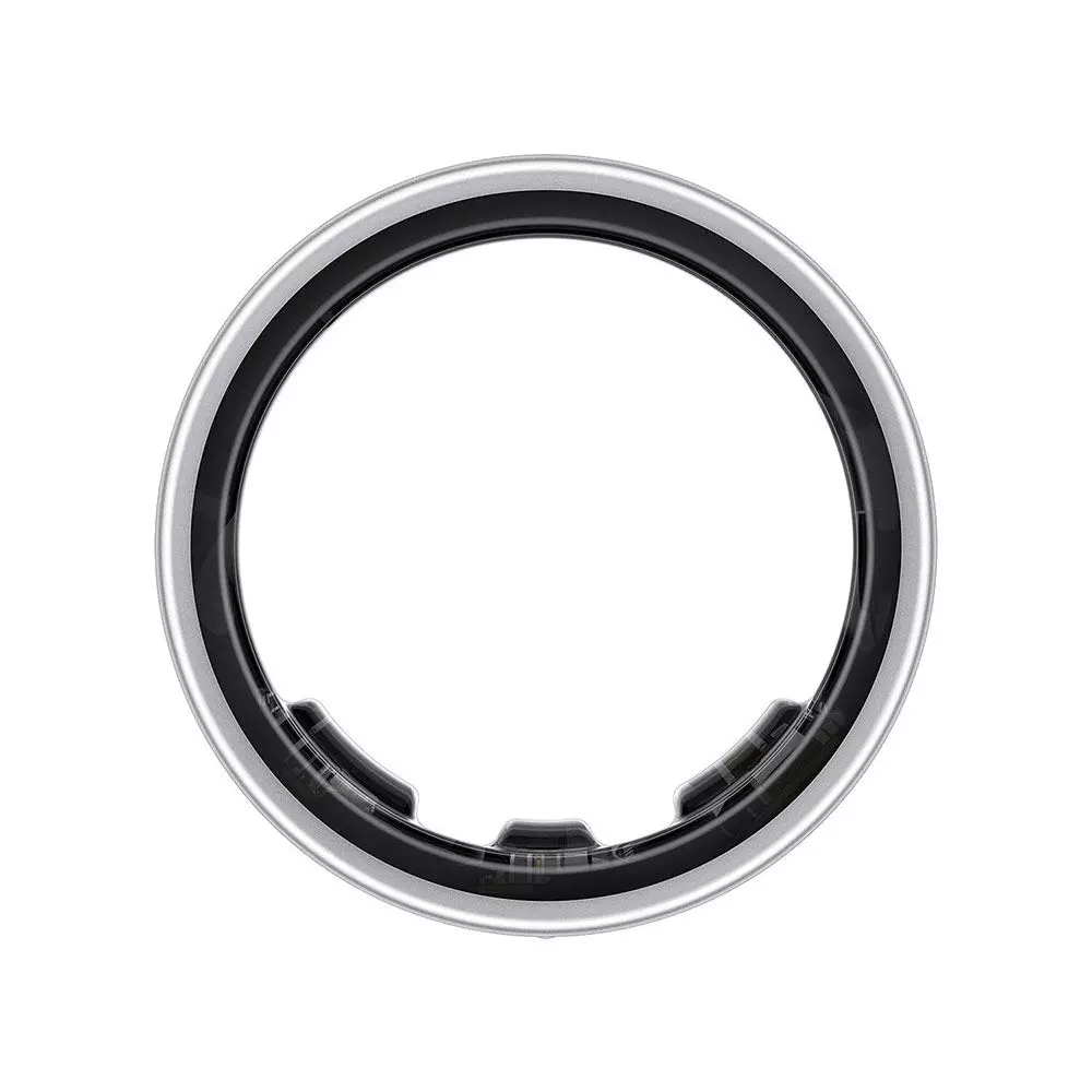 Умное кольцо Samsung Galaxy Ring  SM-Q50 6 US Titanium Silver