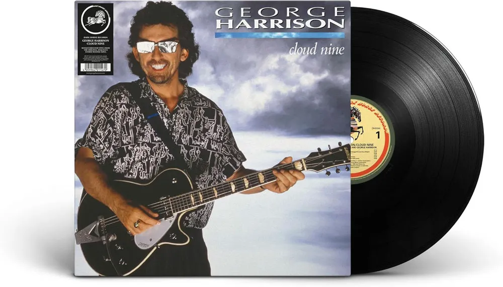 Виниловая пластинка HARRISON GEORGE - Cloud Nine