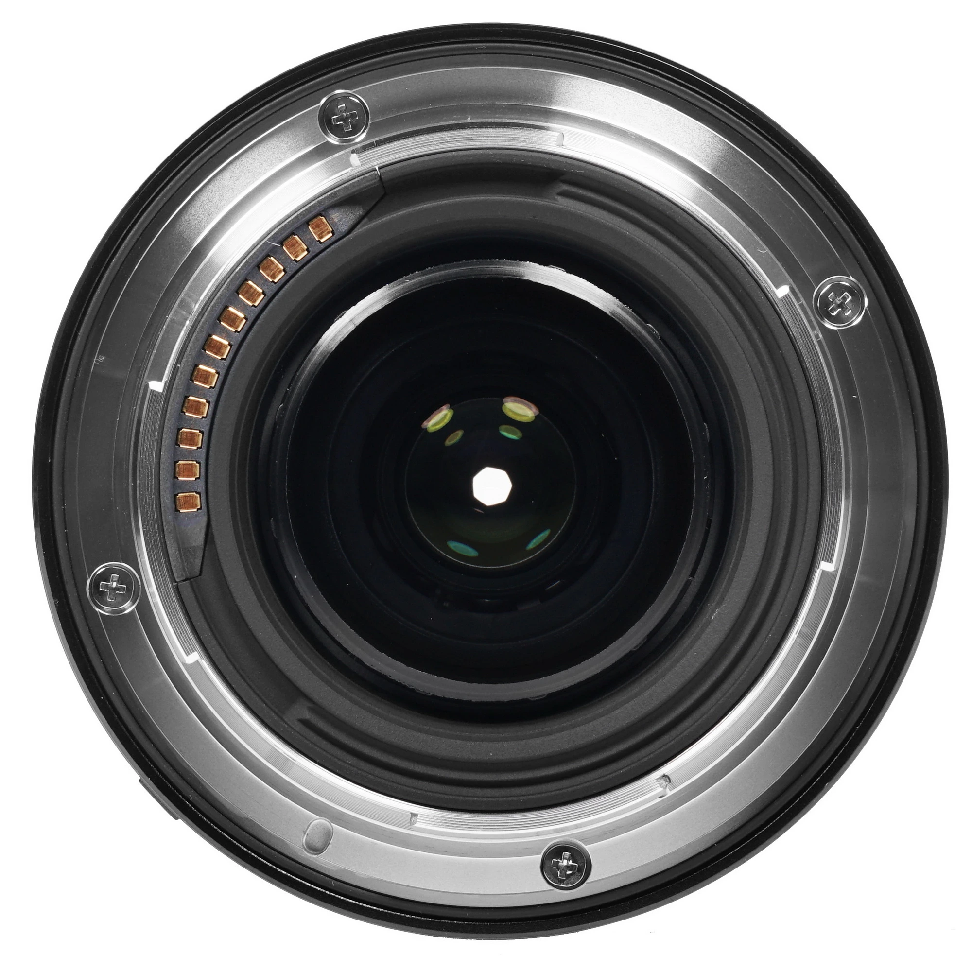 Фотообъектив Nikon NIKKOR Z 24–70mm f/4 S Nikon Z mount черный
