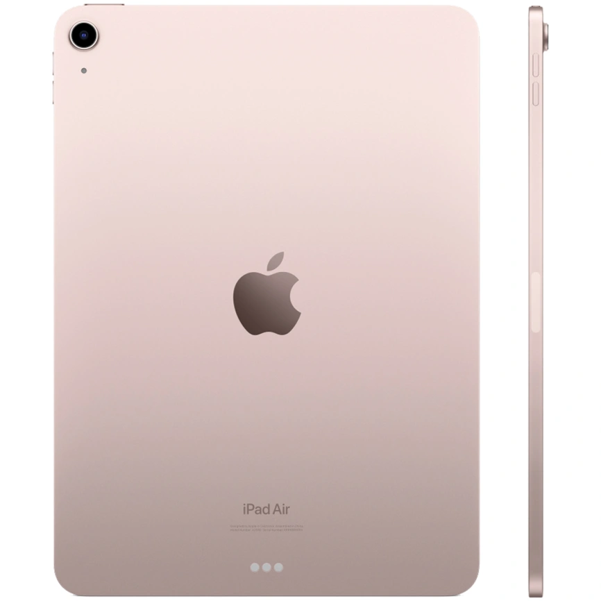 Планшет Apple iPad Air (2022 M1) 10.9" Wi-Fi + Cellular | 64 ГБ Pink