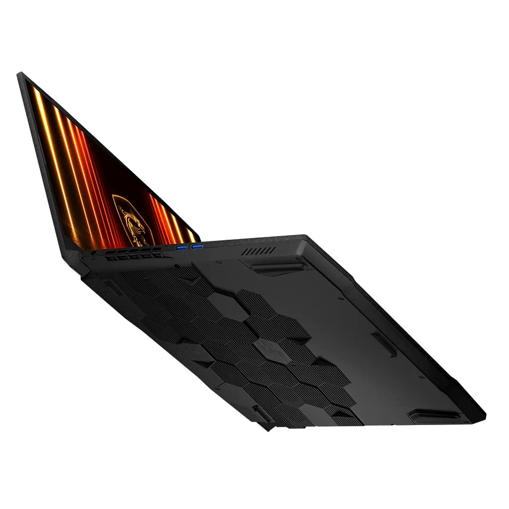 Ноутбук MSI Katana Katana 17 HX 14th Gen 9S7-17L791-412 (17.3", Intel Core i7 14650HX, 16 ГБ, 1 ТБ SSD, RTX 5060 8 ГБ, 144 Гц) черный