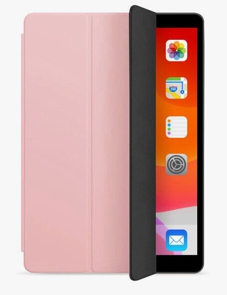 Чехол Smart Folio iPad Air 13" (M2, 2024), Грейпфрут