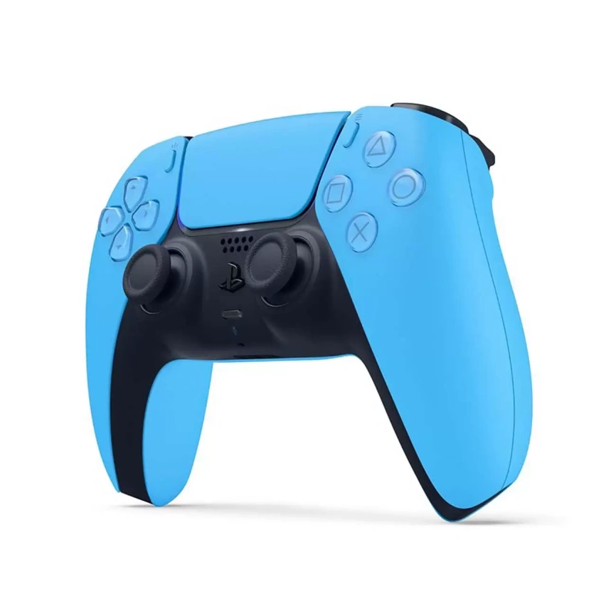 Джойстик беспроводной Sony DualSense для PS5 (CFI-ZCT1W) Blue