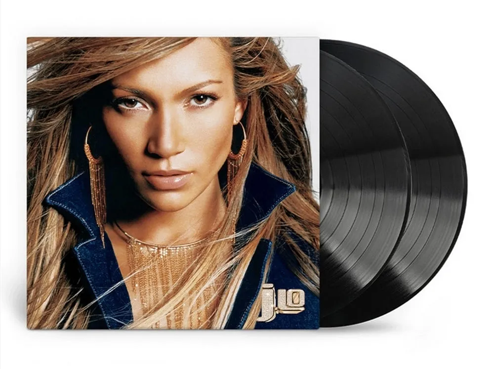 Виниловая пластинка LOPEZ JENNIFER - J.Lo (25th Anniversary)