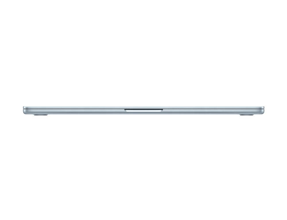 Ноутбук MacBook Air 15" M4 (2025) 10C CPU/10C GPU, 24 ГБ RAM, 2 ТБ SSD, Sky Blue
