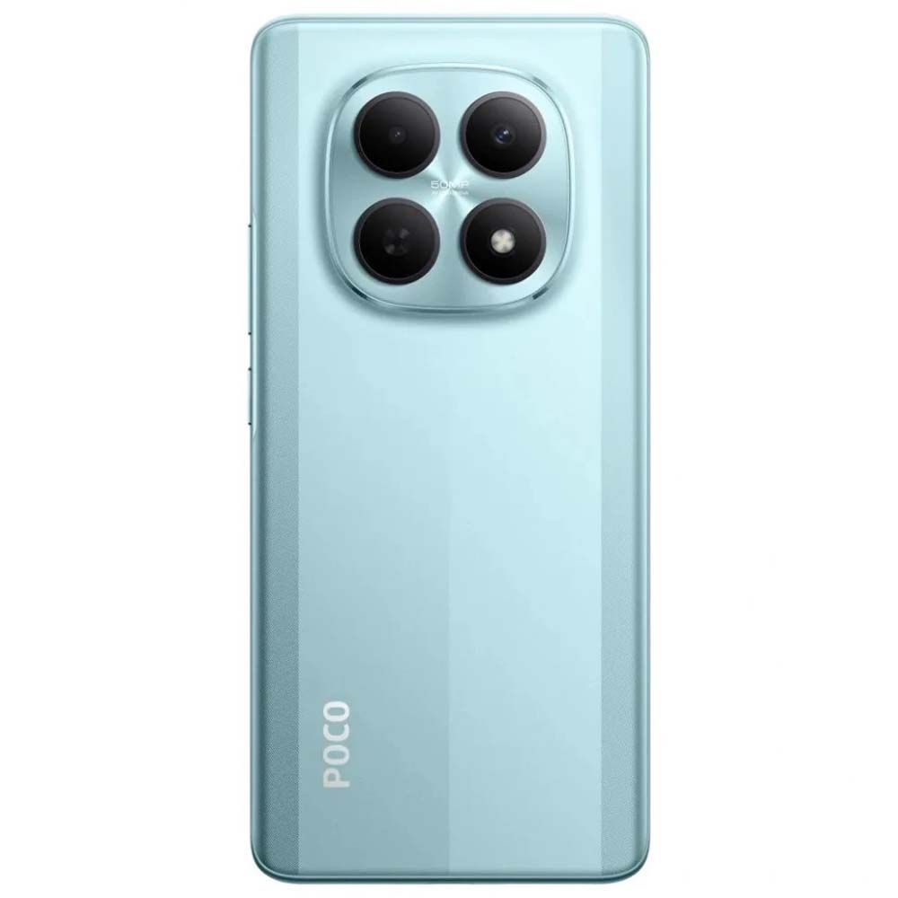 Смартфон Xiaomi Poco M8 Pro | 8/256 ГБ (Green | Зеленый)