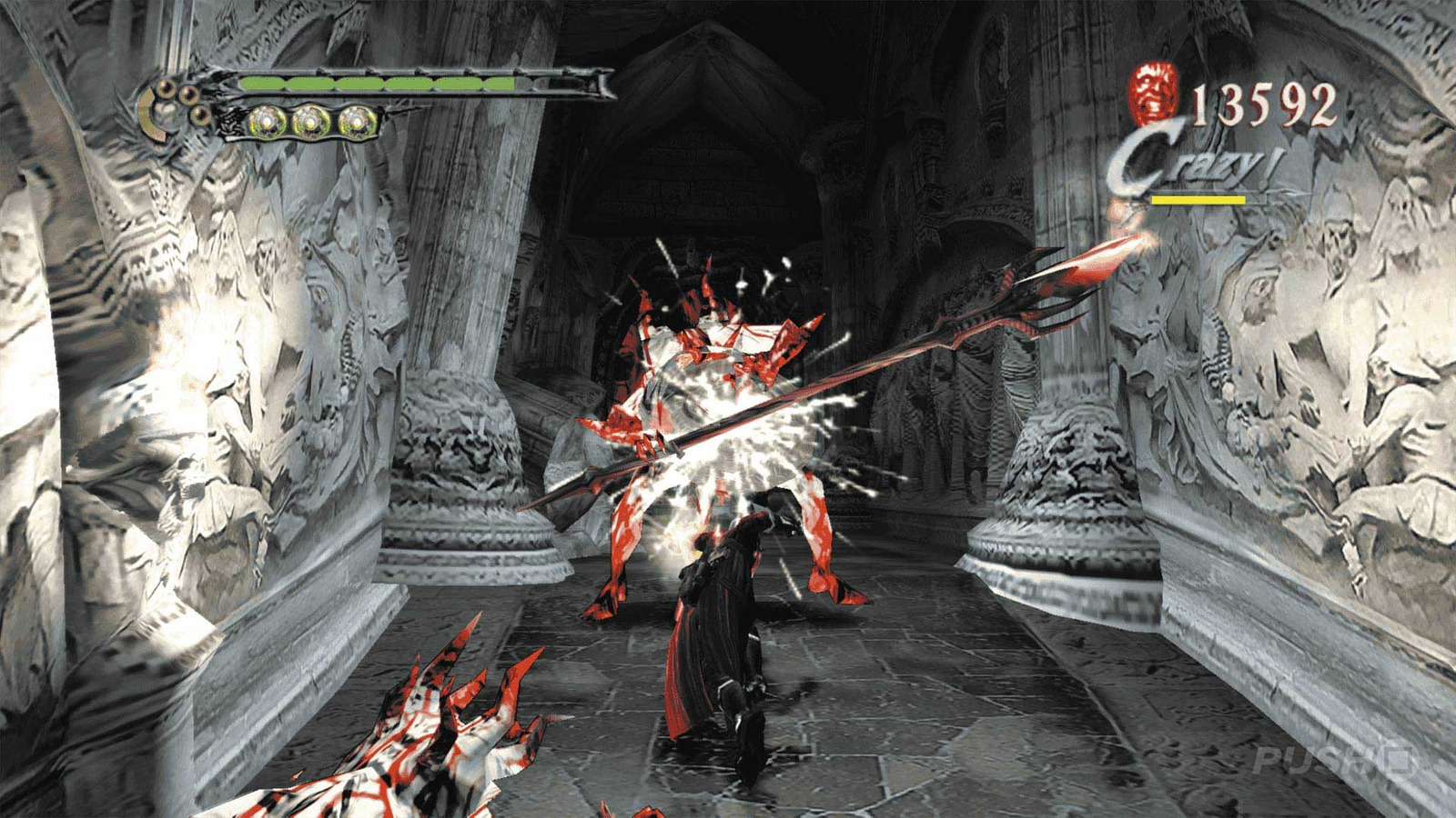 Игра Devil May Cry HD Collection, английский язык (PS4)