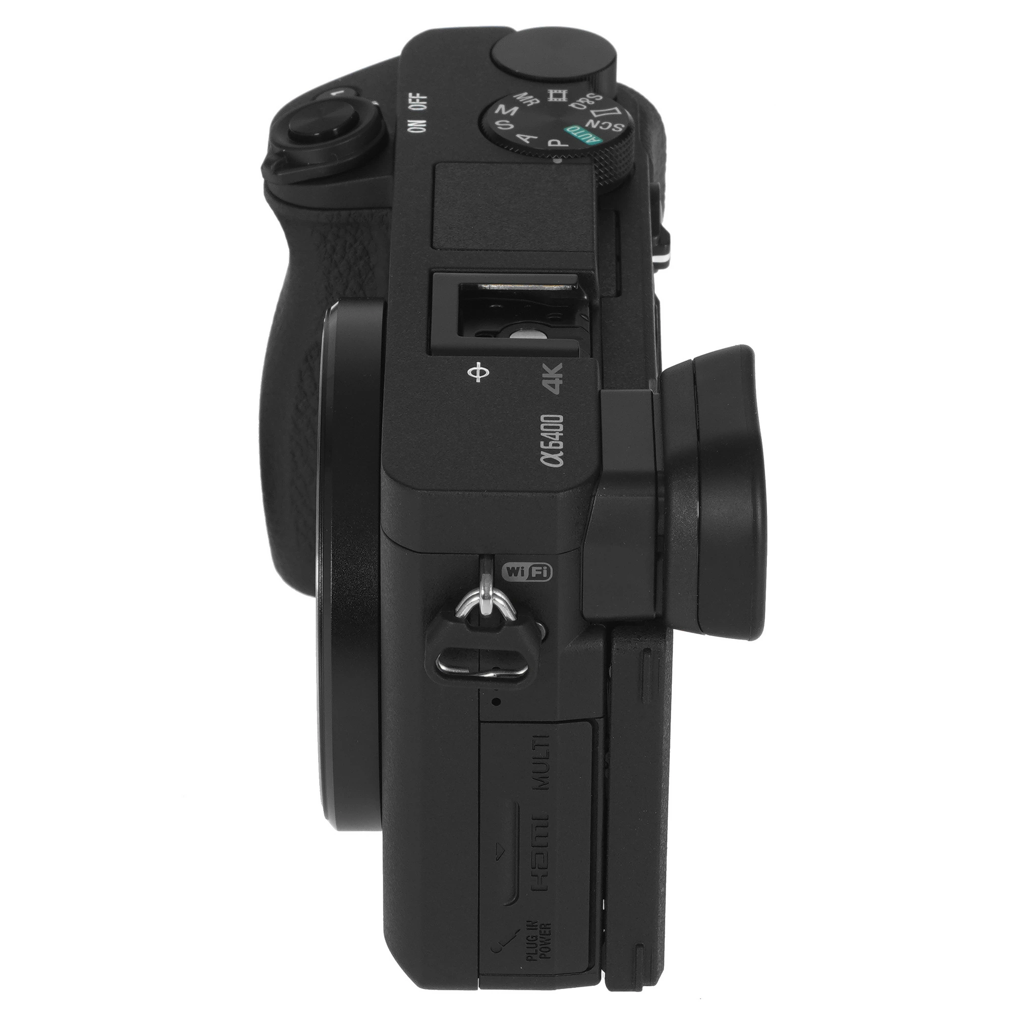 Фотоаппарат Sony Alpha A6400 Body Black