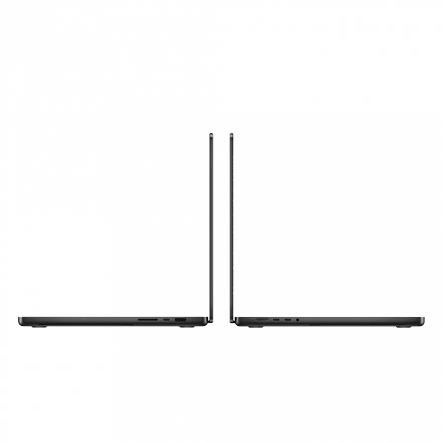 Ноутбук MacBook Pro 16" M4 Max (2024) 16C CPU/40C GPU, 128 ГБ RAM, 4 ТБ SSD, нанотекстурное стекло, (Space Black | Черный космос)