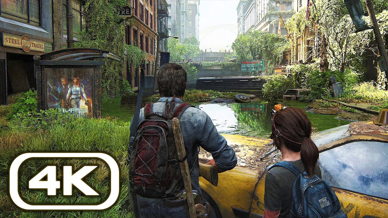 Игра The Last of Us Part I, русский язык (PS5)