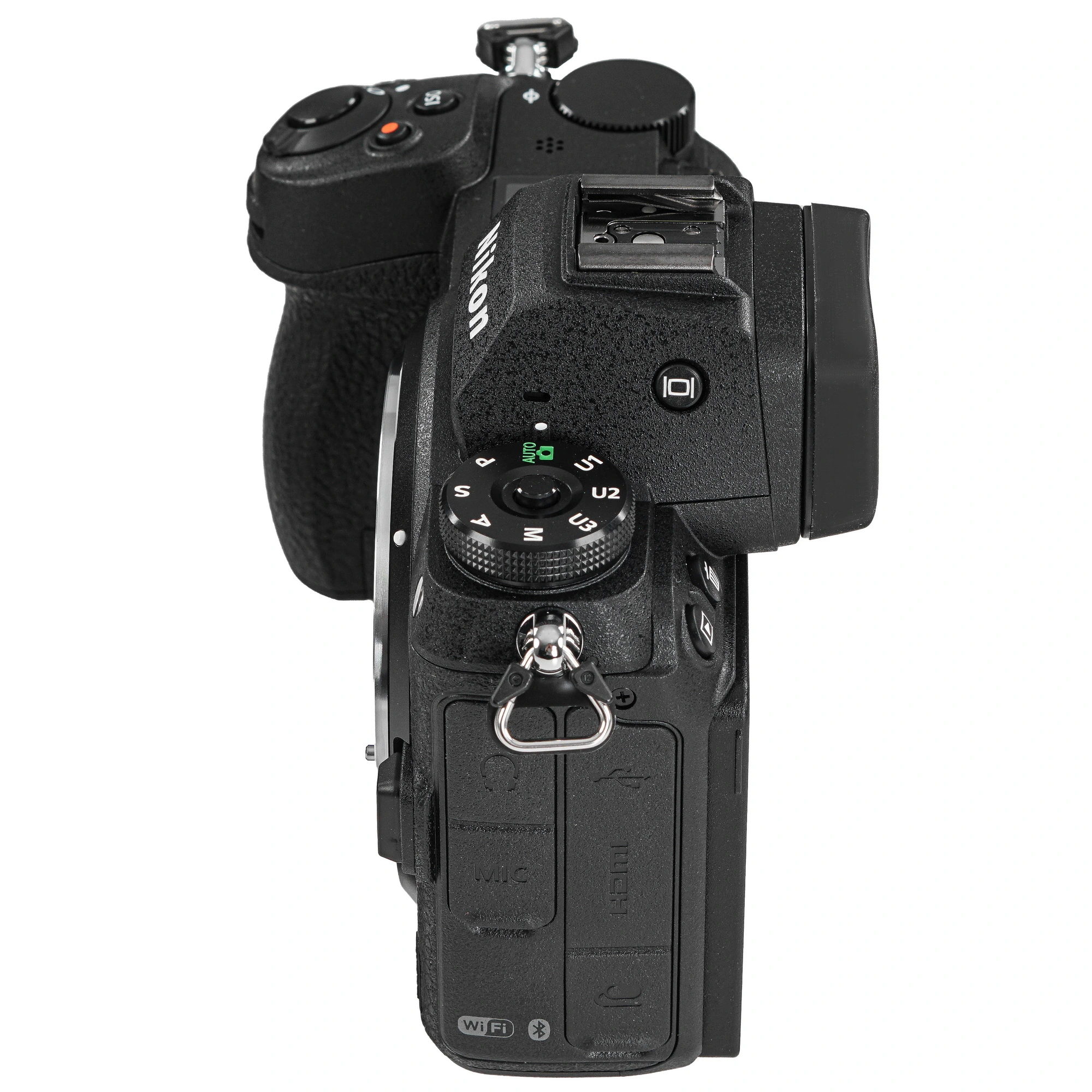 Фотоаппарат Nikon Z7 II Body Black