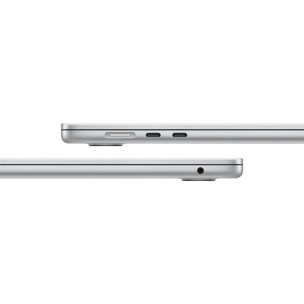Ноутбук Apple MacBook Air 13" M4 (2025) 10C CPU/10C GPU, 16 ГБ RAM, 1 ТБ SSD, (Silver | Серебряный) (Z1CT00238)
