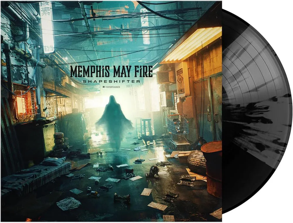 Виниловая пластинка MEMPHIS MAY FIRE - Shapeshifter