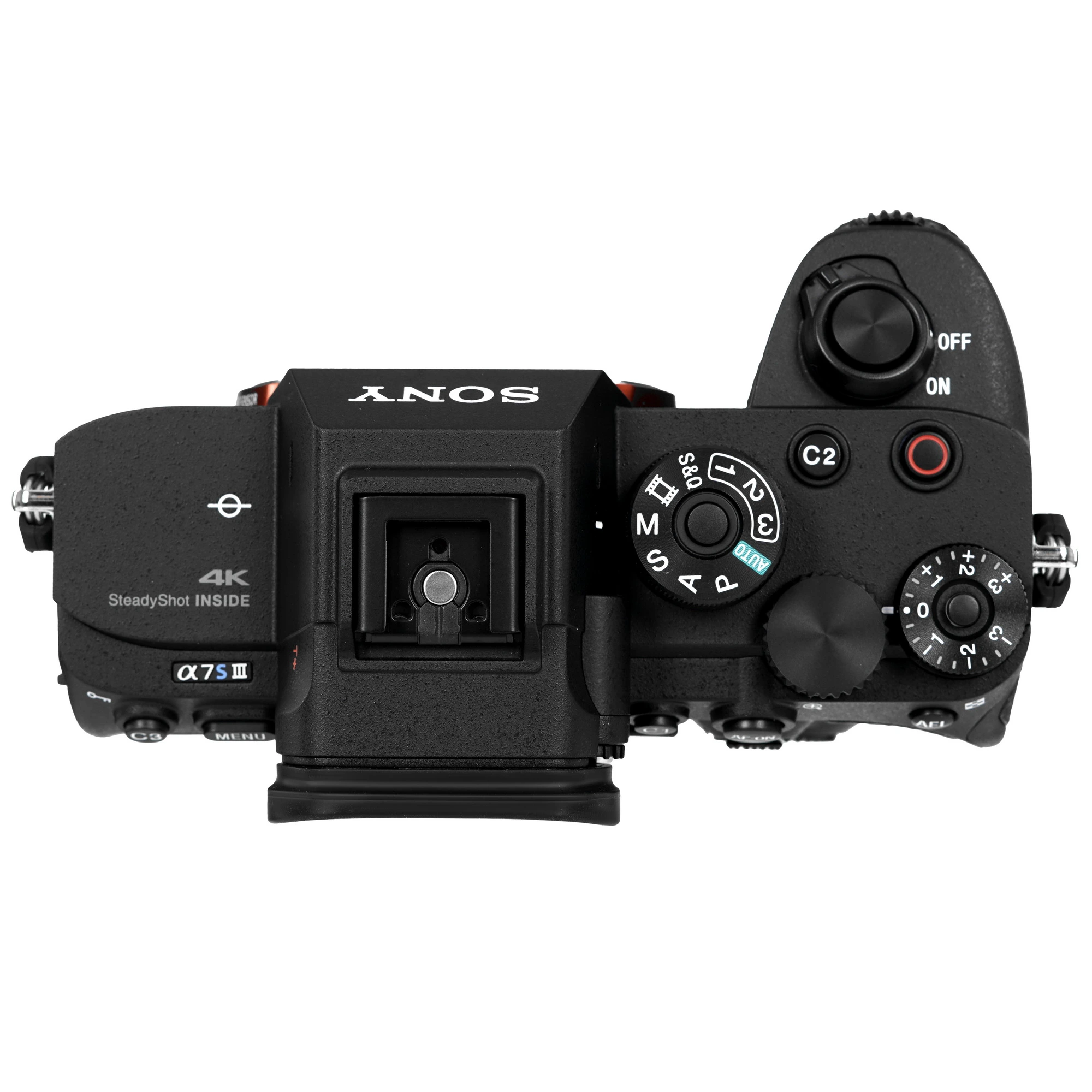 Фотоаппарат Sony A7S III Body Black