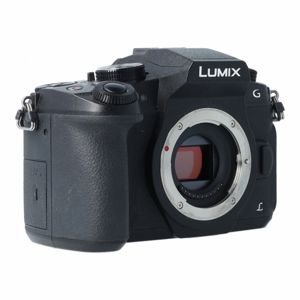Фотоаппарат Panasonic Lumix G85 Body Black