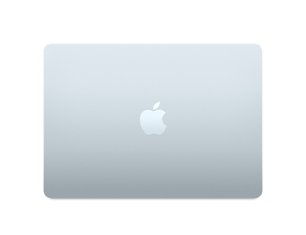 Ноутбук Apple MacBook Air 13" M4 (2025) 10C CPU/10C GPU, 24 ГБ RAM, 2 ТБ SSD, (Sky Blue | Голубое небо) (Z1H80015K; Z1H81500K)